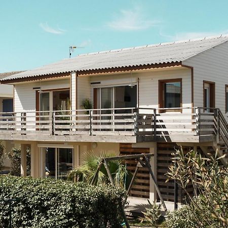 Le Chalet Du Papa Gruissan Ngoại thất bức ảnh