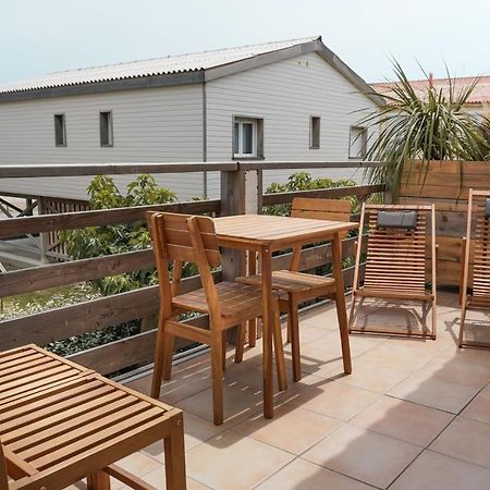 Le Chalet Du Papa Gruissan Ngoại thất bức ảnh