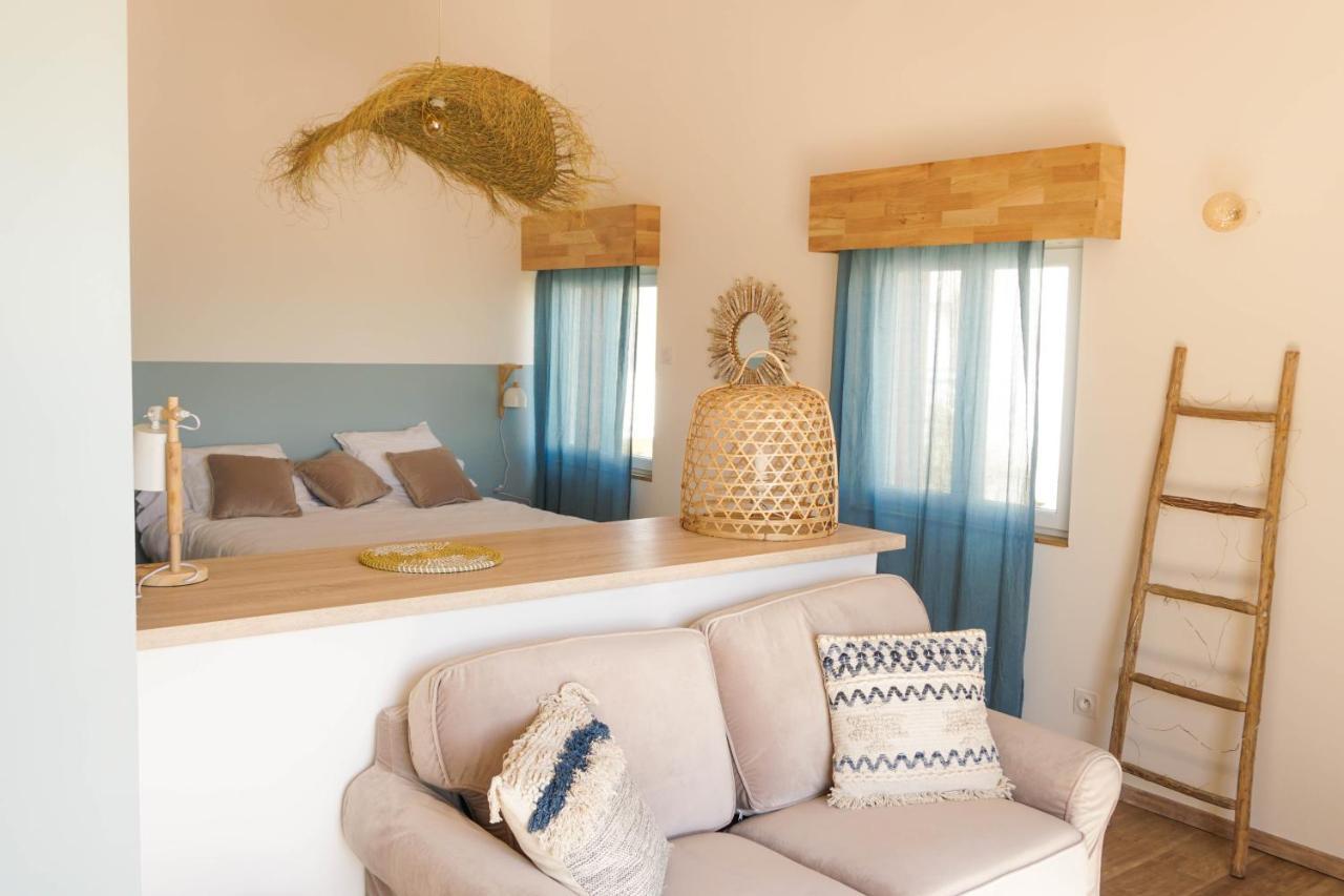 Le Chalet Du Papa Gruissan Ngoại thất bức ảnh