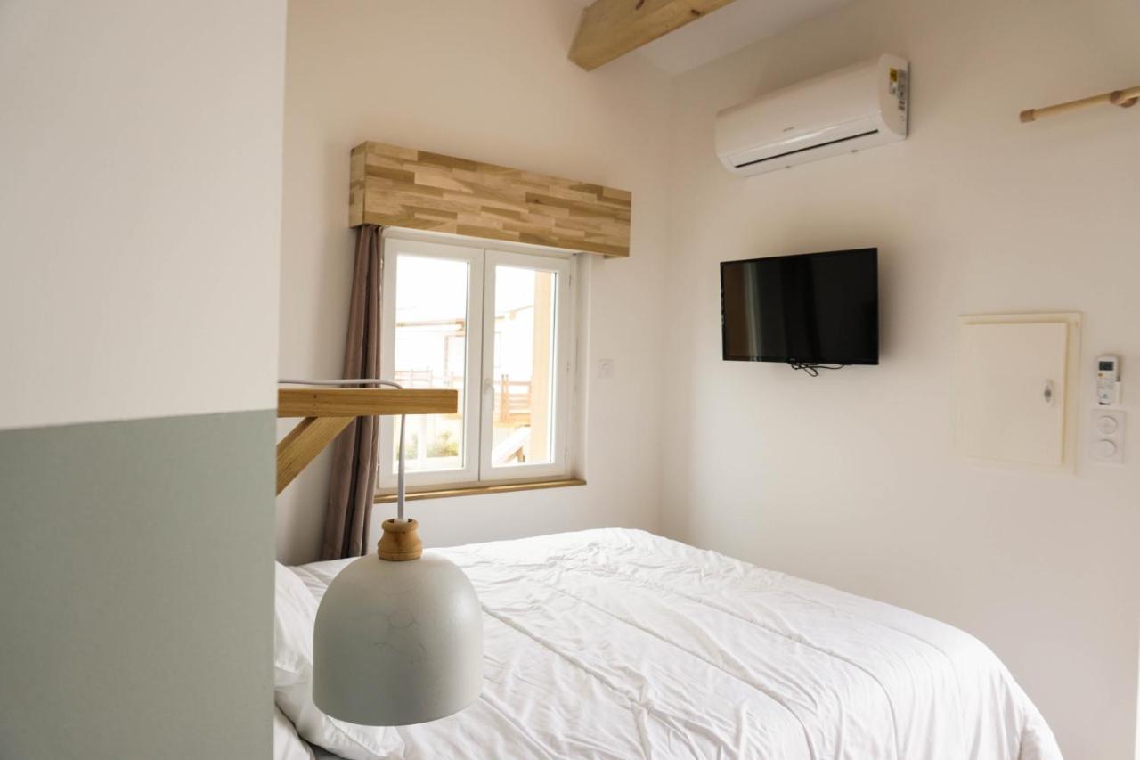Le Chalet Du Papa Gruissan Ngoại thất bức ảnh
