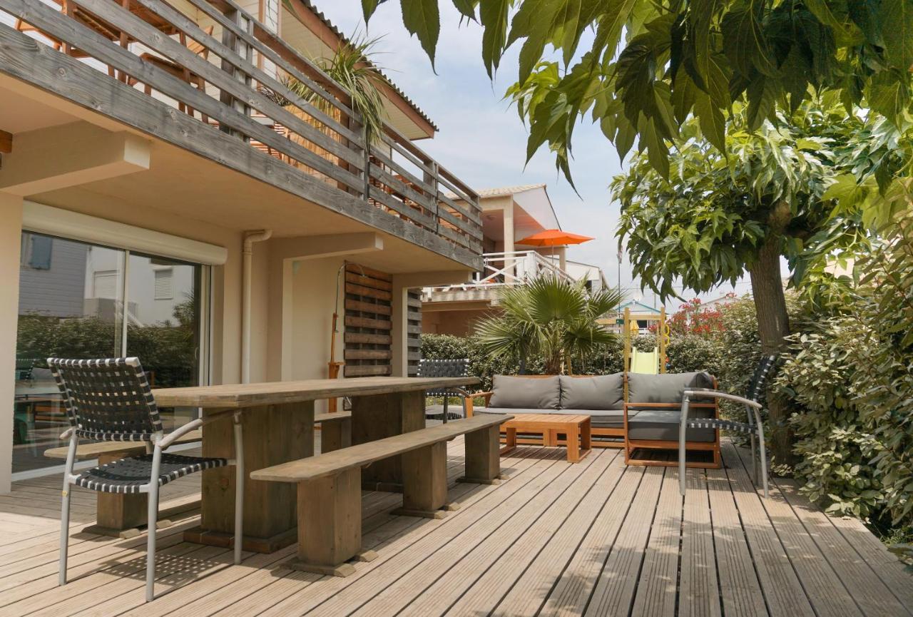 Le Chalet Du Papa Gruissan Ngoại thất bức ảnh