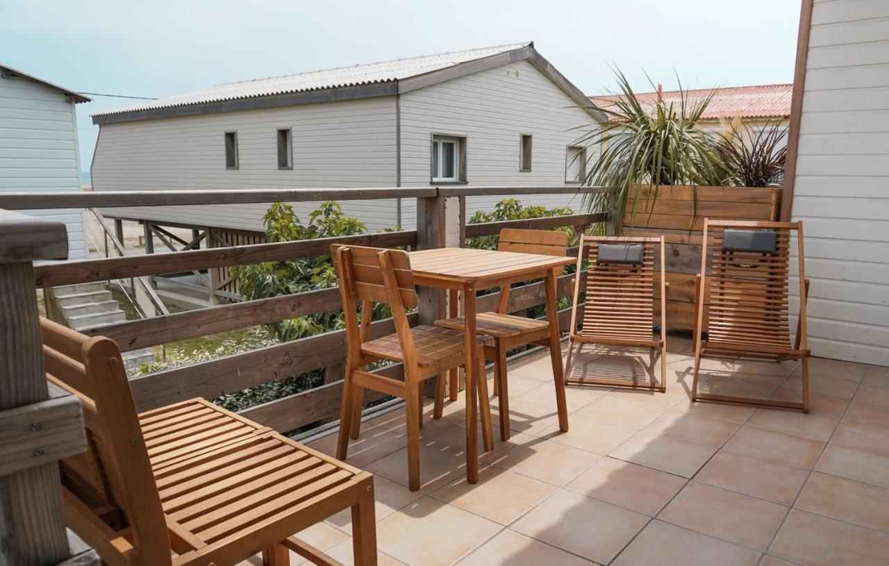 Le Chalet Du Papa Gruissan Ngoại thất bức ảnh